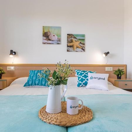 Apartamentos Riviera Arysal サロウ エクステリア 写真