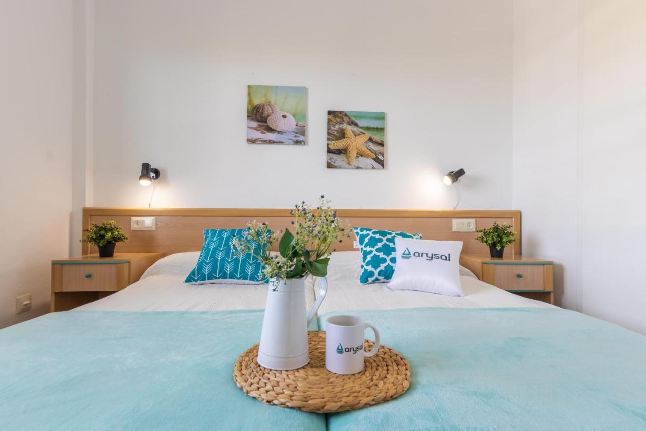 Apartamentos Riviera Arysal サロウ エクステリア 写真