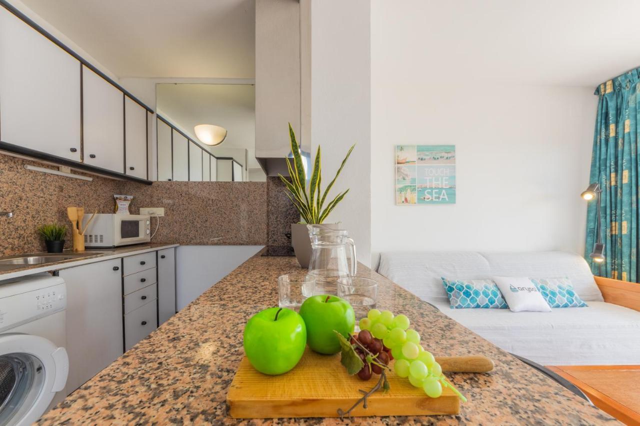 Apartamentos Riviera Arysal サロウ エクステリア 写真