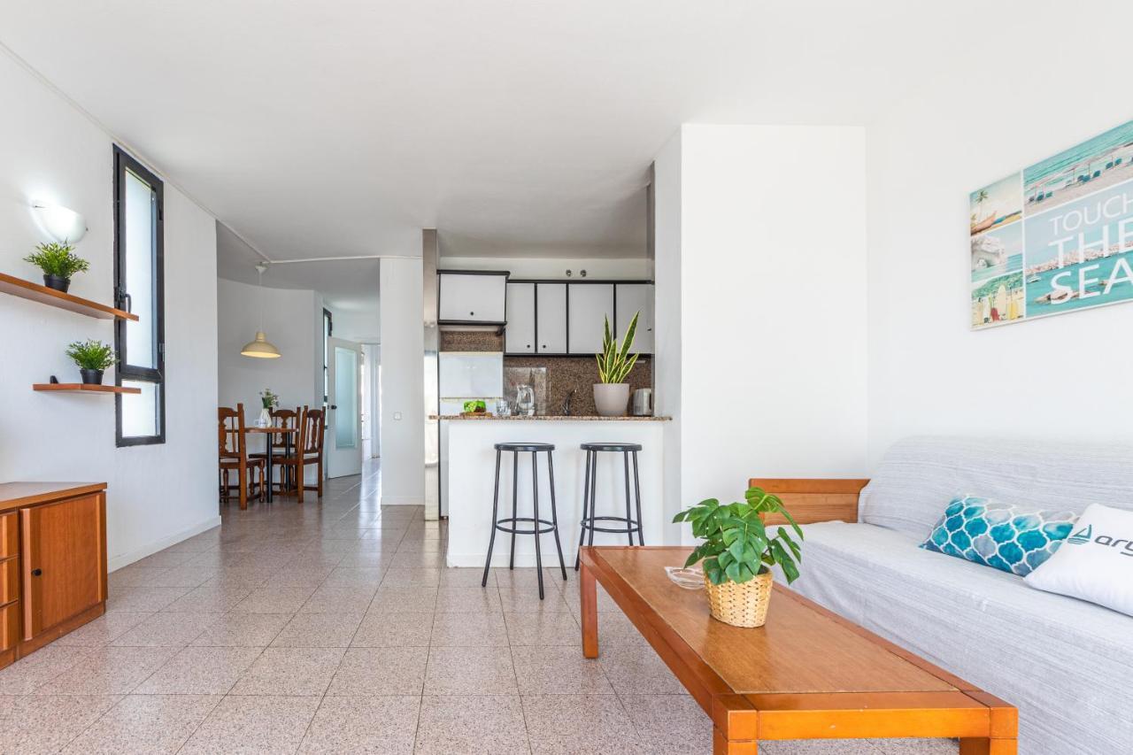 Apartamentos Riviera Arysal サロウ エクステリア 写真
