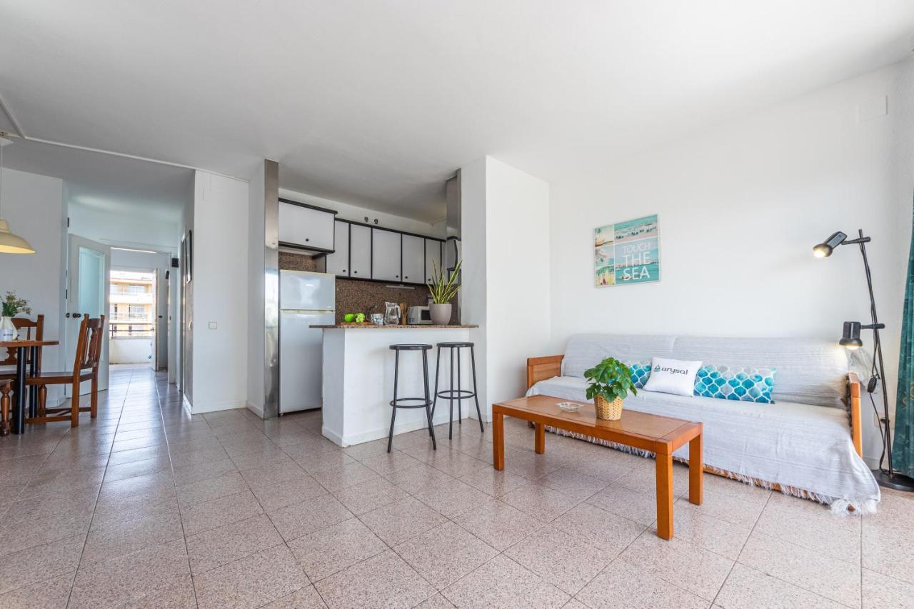 Apartamentos Riviera Arysal サロウ エクステリア 写真