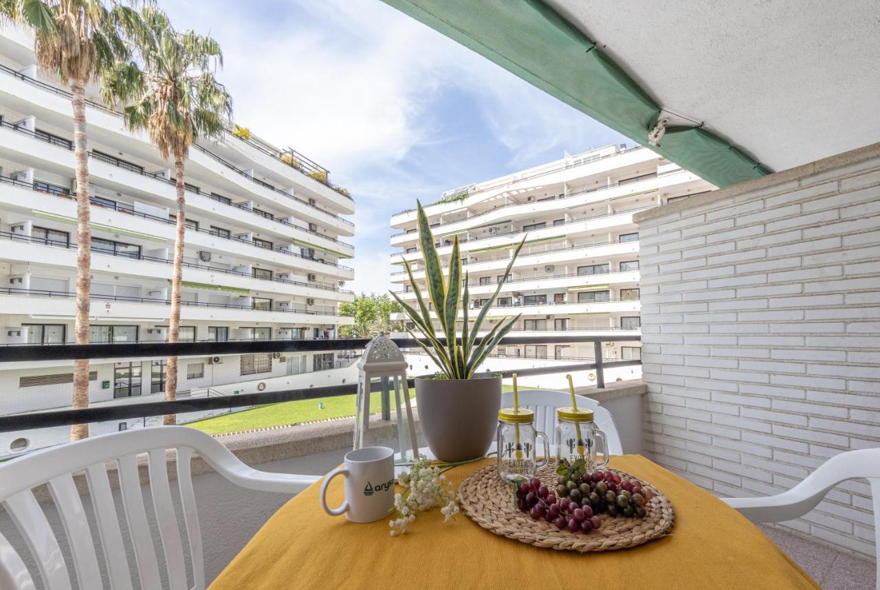 Apartamentos Riviera Arysal サロウ エクステリア 写真