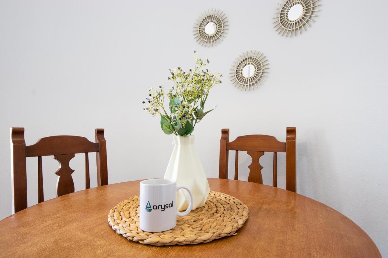 Apartamentos Riviera Arysal サロウ エクステリア 写真