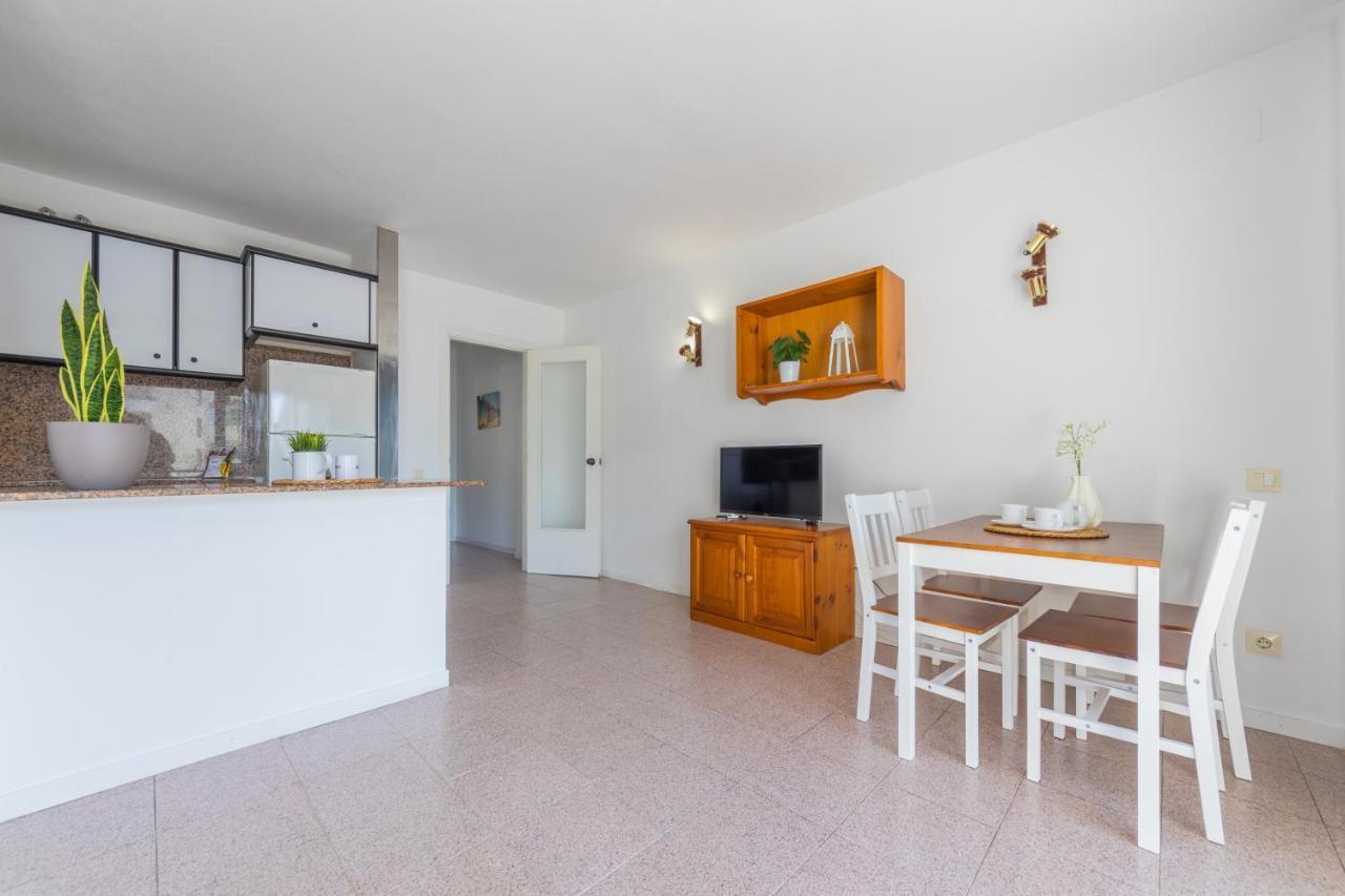Apartamentos Riviera Arysal サロウ エクステリア 写真