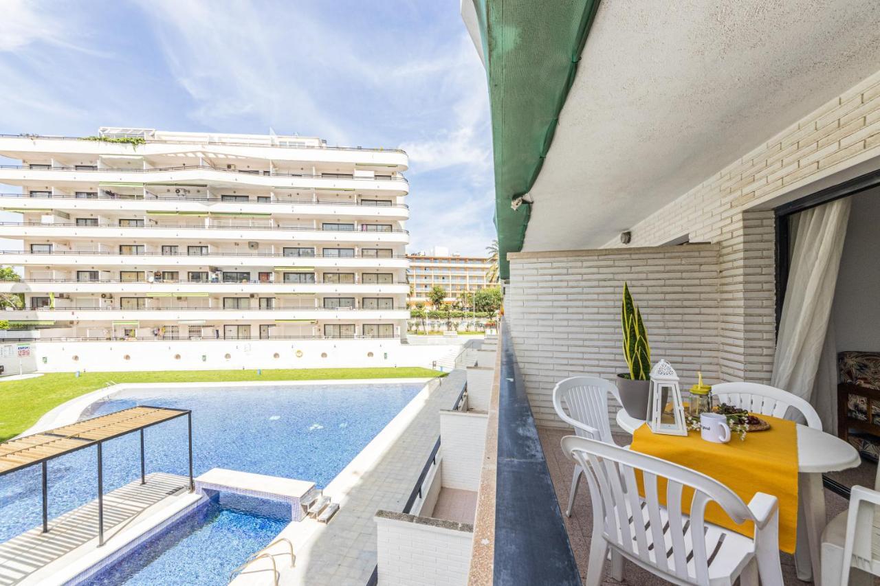 Apartamentos Riviera Arysal サロウ エクステリア 写真