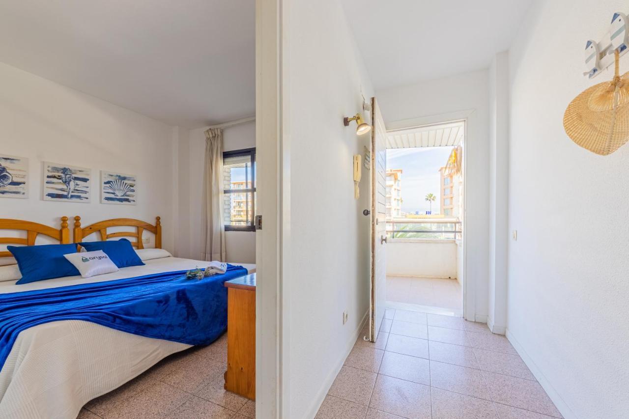 Apartamentos Riviera Arysal サロウ エクステリア 写真