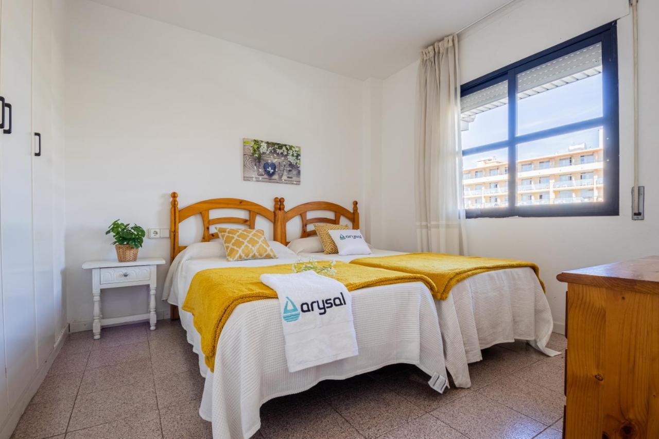 Apartamentos Riviera Arysal サロウ エクステリア 写真