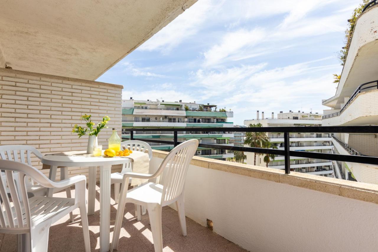 Apartamentos Riviera Arysal サロウ エクステリア 写真