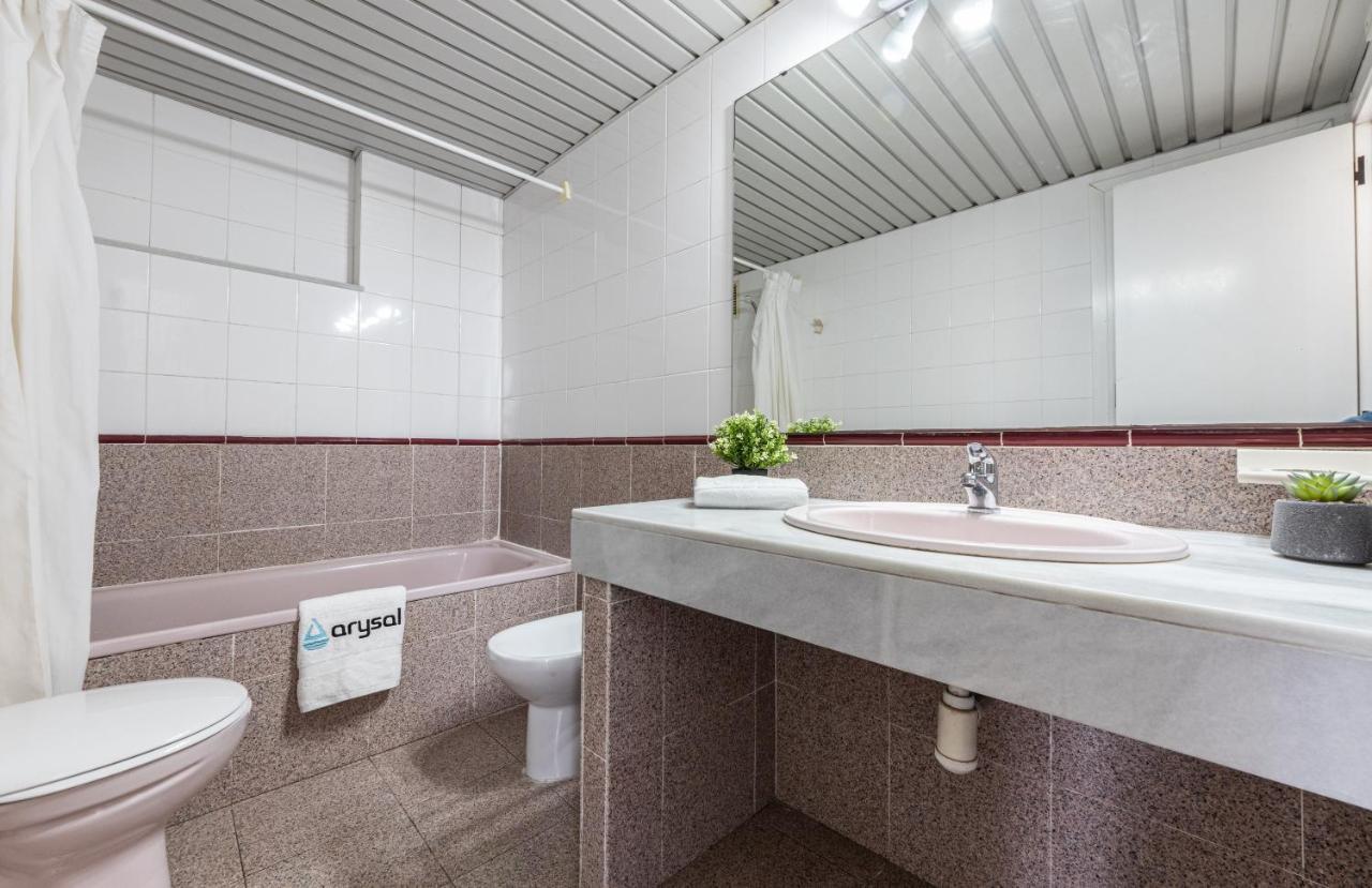 Apartamentos Riviera Arysal サロウ エクステリア 写真