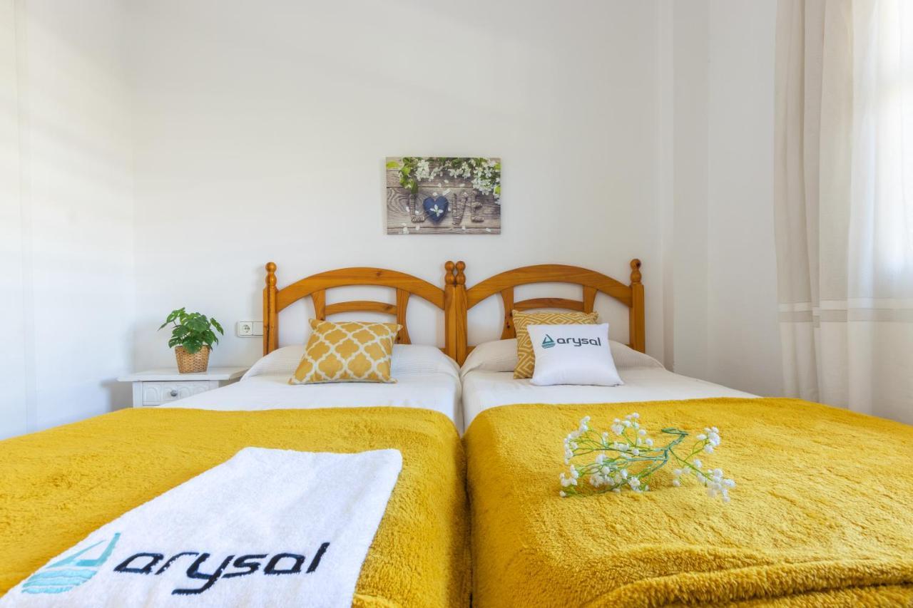 Apartamentos Riviera Arysal サロウ エクステリア 写真