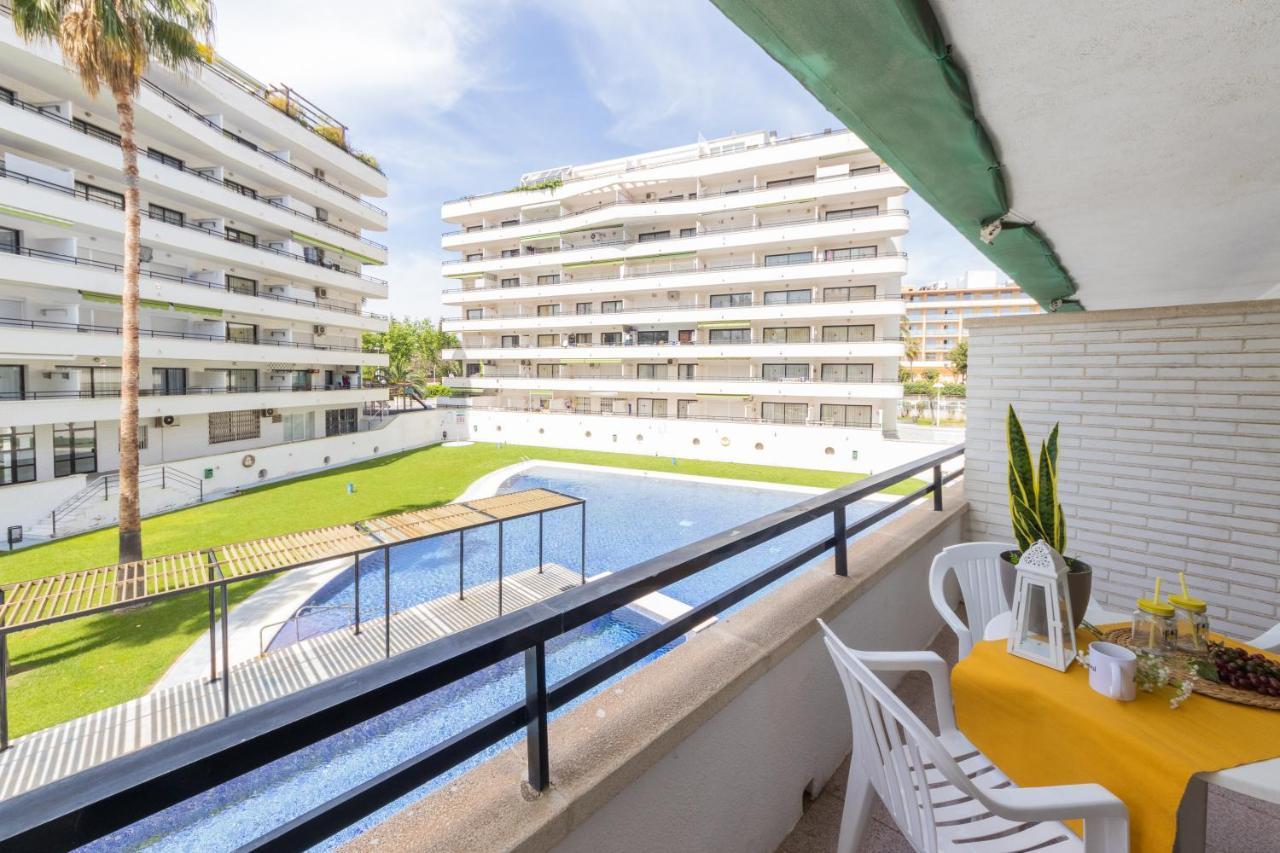 Apartamentos Riviera Arysal サロウ エクステリア 写真