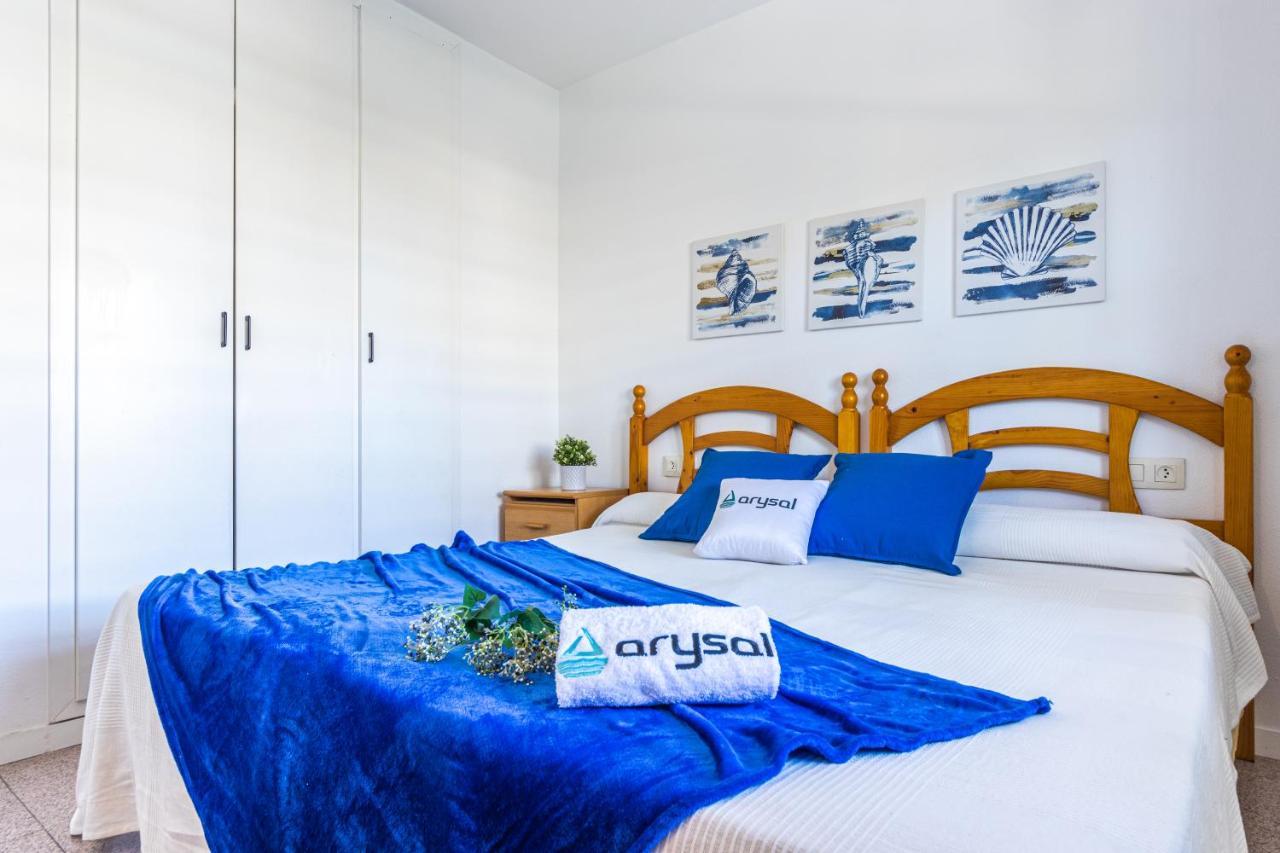 Apartamentos Riviera Arysal サロウ エクステリア 写真
