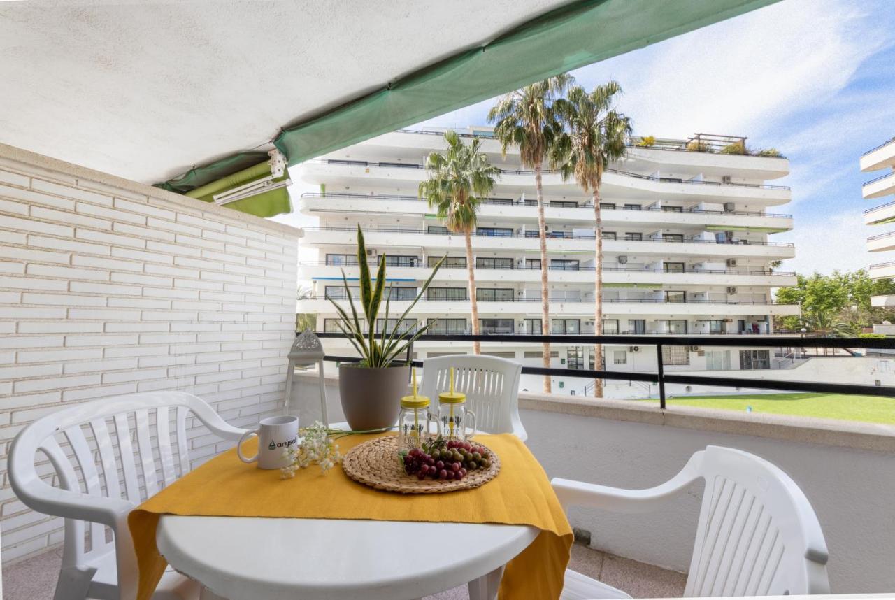 Apartamentos Riviera Arysal サロウ エクステリア 写真