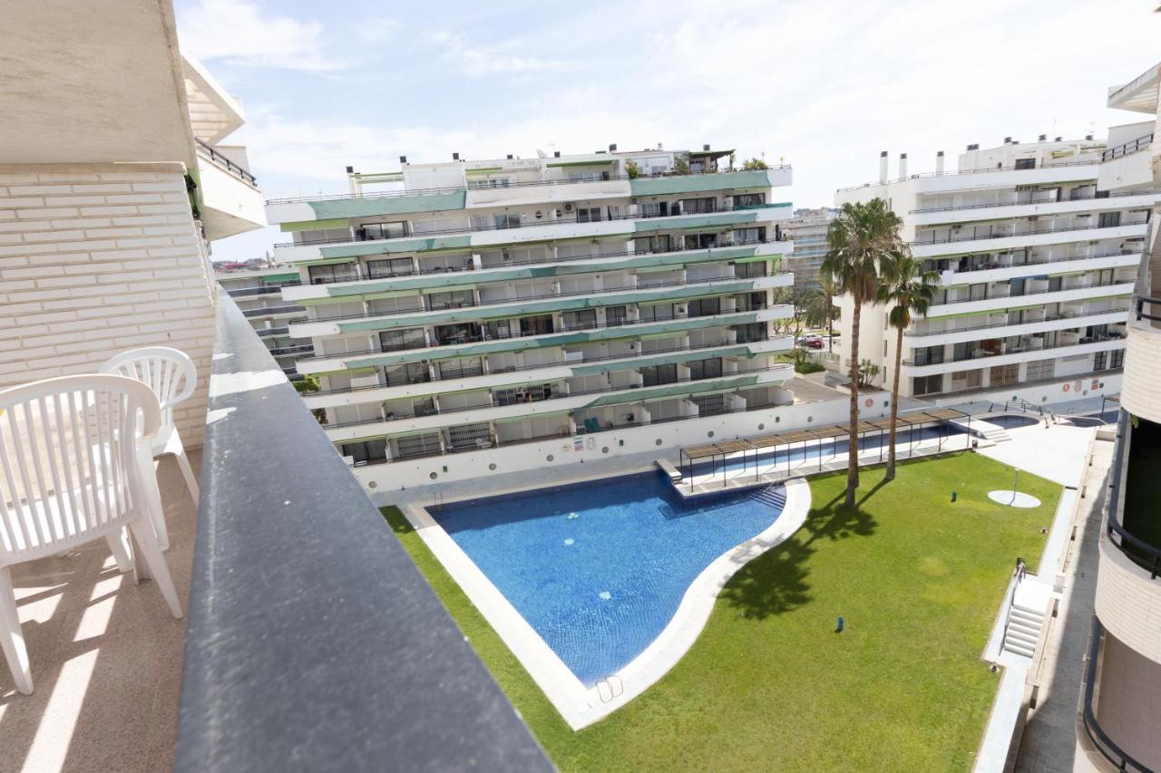 Apartamentos Riviera Arysal サロウ エクステリア 写真