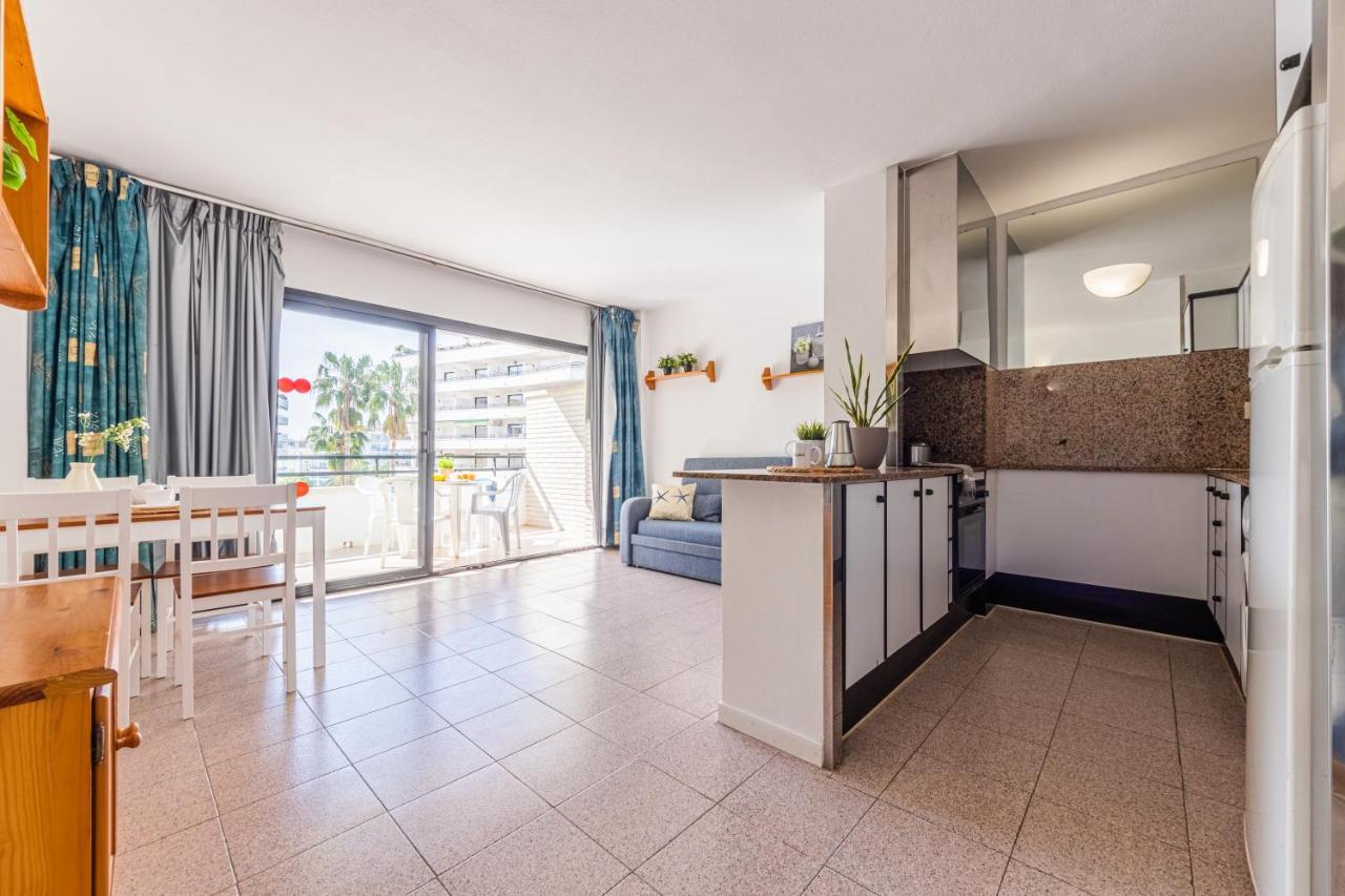Apartamentos Riviera Arysal サロウ エクステリア 写真
