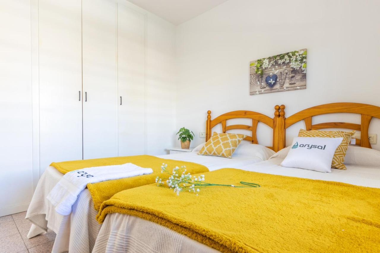 Apartamentos Riviera Arysal サロウ エクステリア 写真