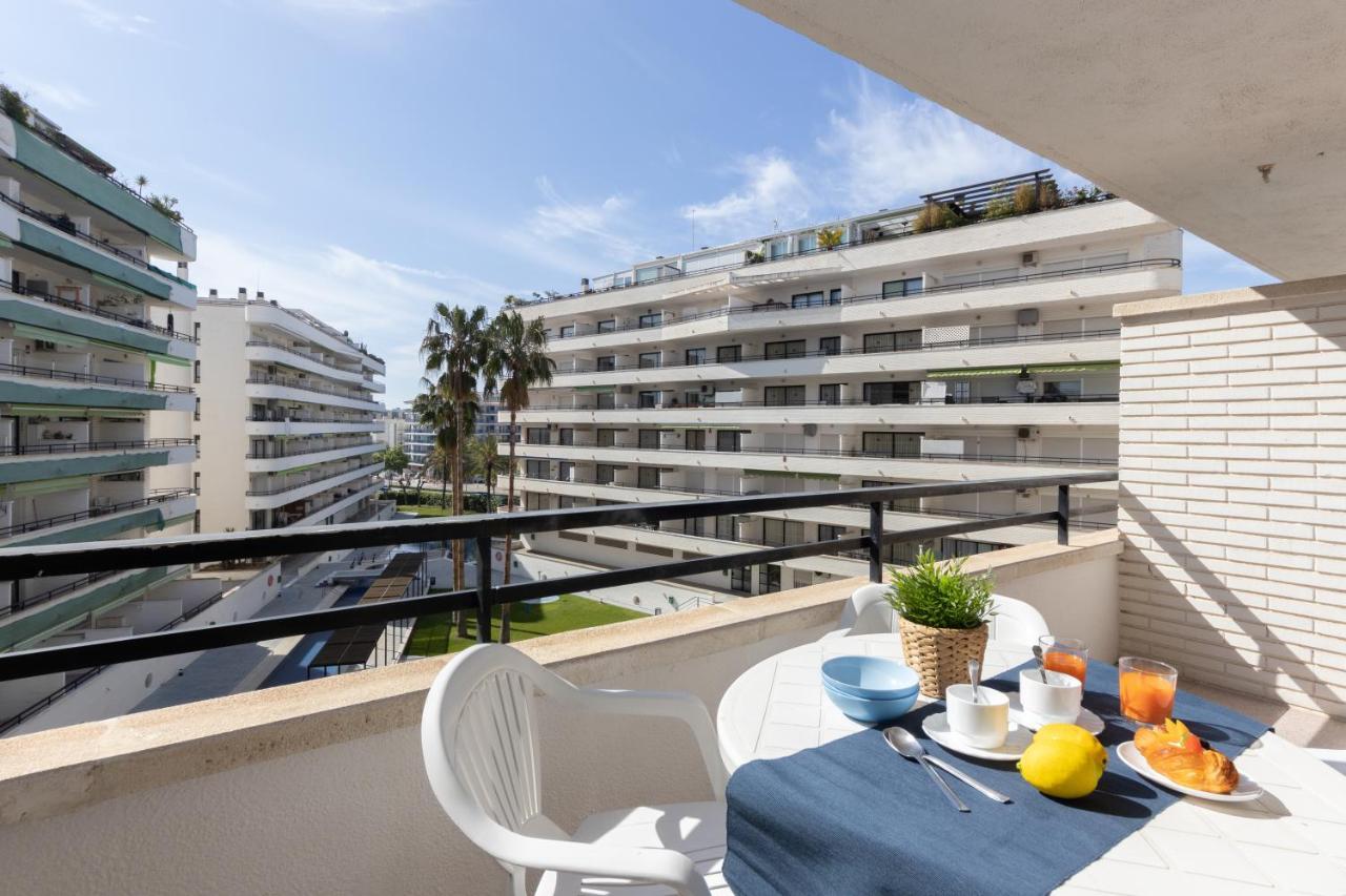 Apartamentos Riviera Arysal サロウ エクステリア 写真