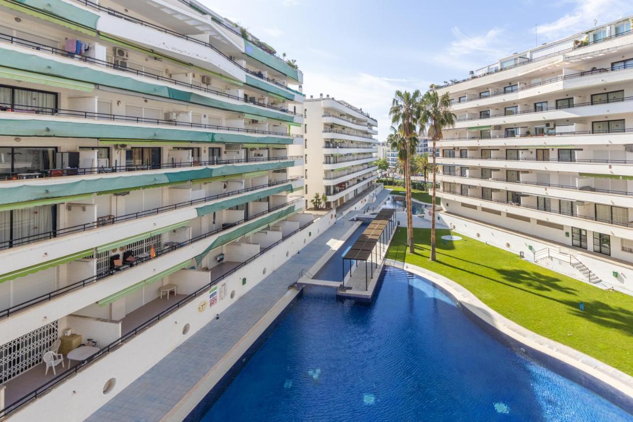 Apartamentos Riviera Arysal サロウ エクステリア 写真