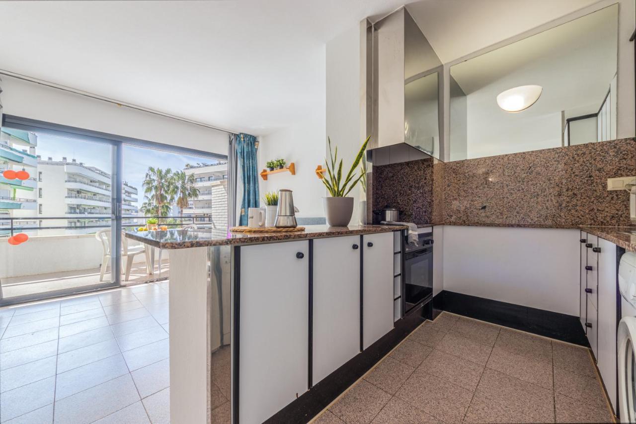Apartamentos Riviera Arysal サロウ エクステリア 写真